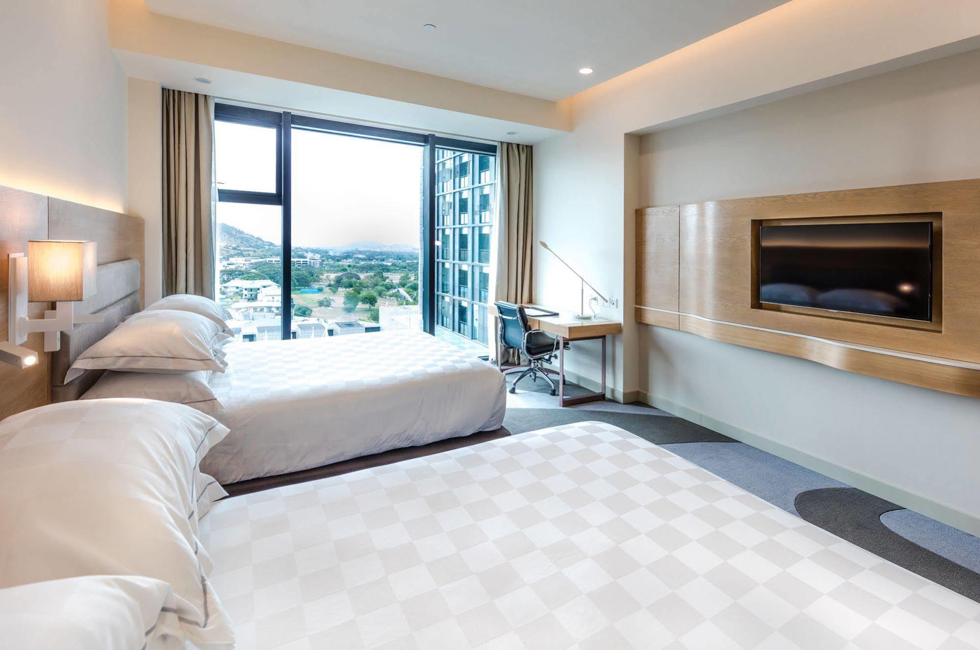 The Stanley Hotel & Suites Port Moresby Kültér fotó